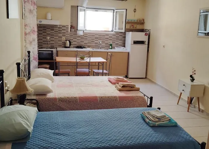 شقة Giorgio Dhrakopoulata